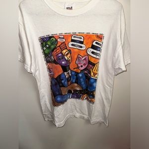 Vintage 90s Jazz Tee